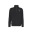 100 Glacier 1/4 Zip in Black